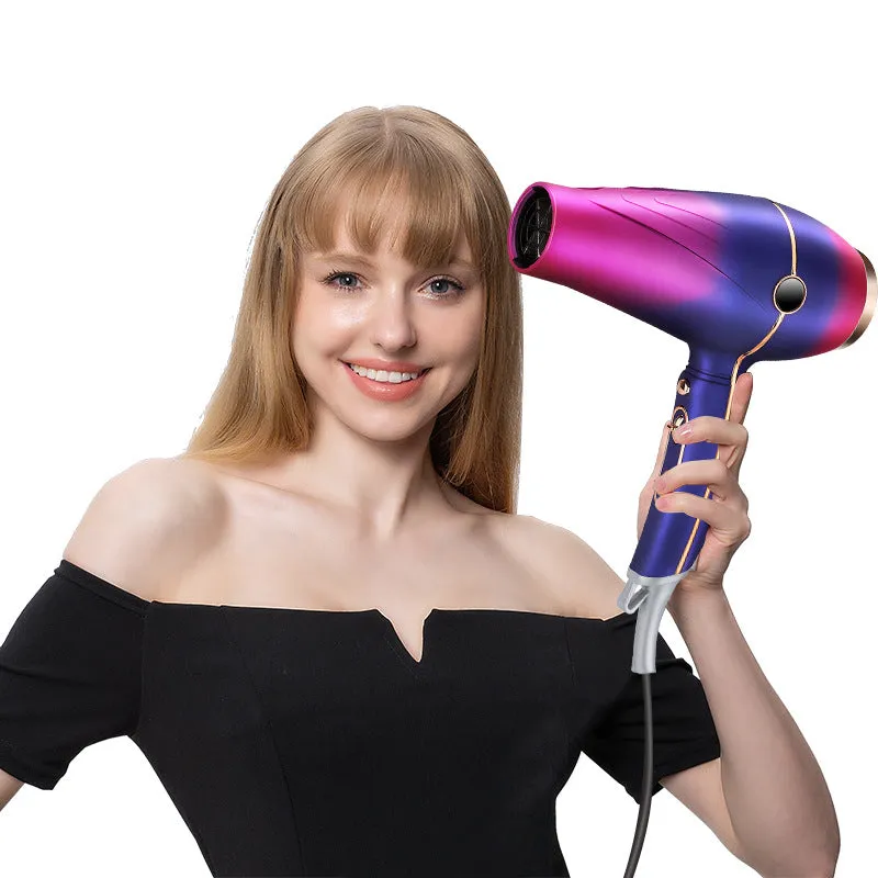 Gradient Colorful Hair Dryer Set - UrCoolest