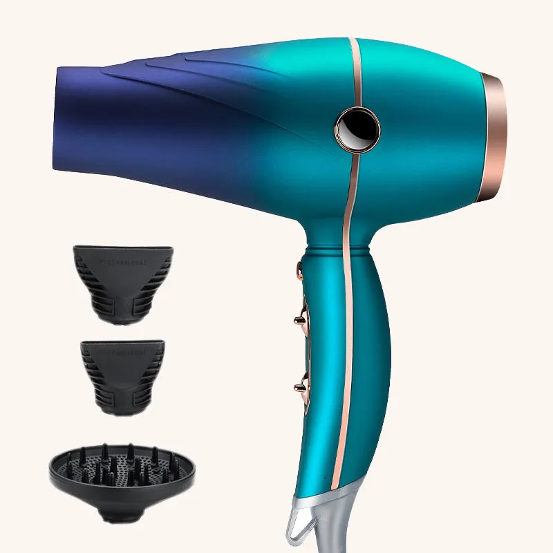 Gradient Colorful Hair Dryer Set - UrCoolest