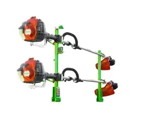 Green Touch Xtreme Pro Series Trimmer Rack - 2 Position, Model# XA102