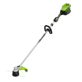 Greenworks 82ST12 82v Battery String Trimmer (Skin Only)