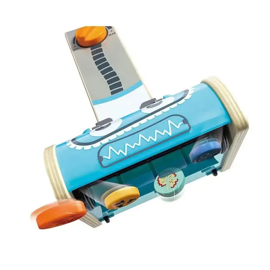 Hape Vacuum Playset