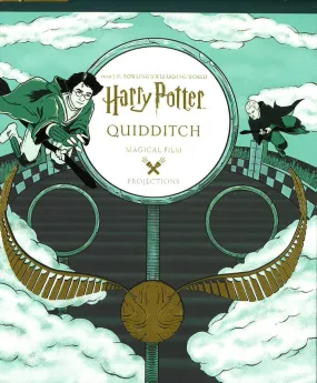 Harry Potter Quidditch Magical Film Projections