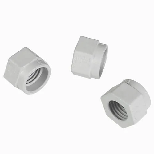 Hayward Mender Nut, White - Set of 3 TVX6000MNPK3