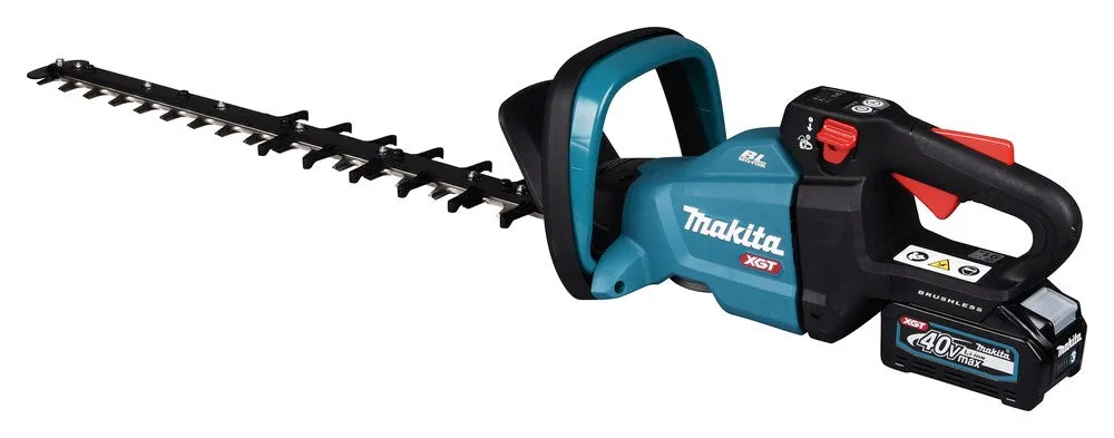 Hedge Trimmer 40V Xgt 600Mm Uh006gz Makita