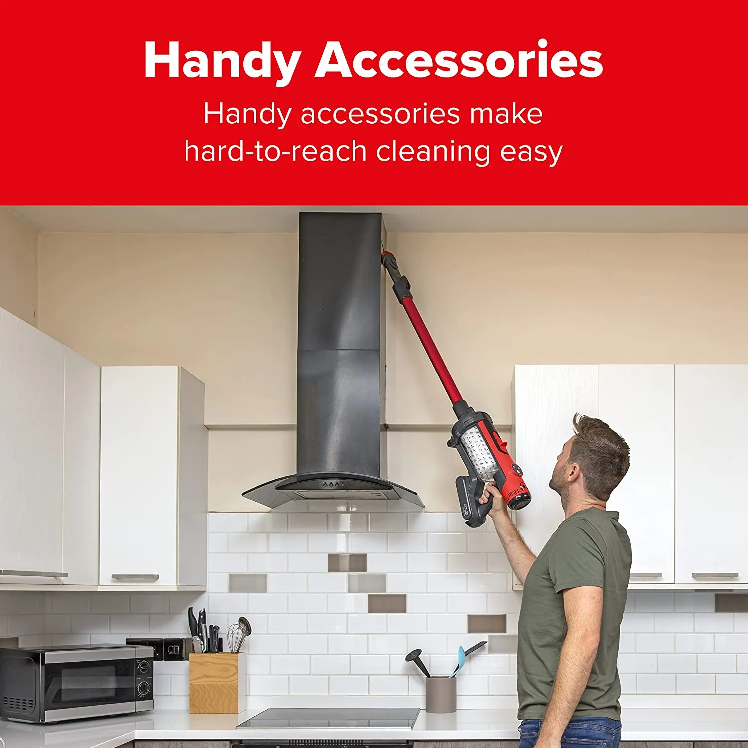 Henry Quick Cordless Stick Vacuum Cleaner