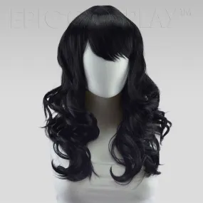 Hestia - Black Wig