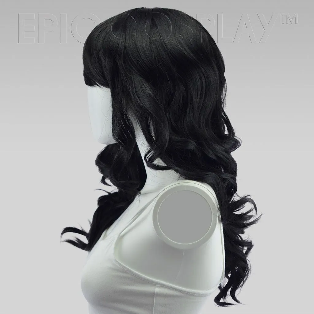 Hestia - Black Wig