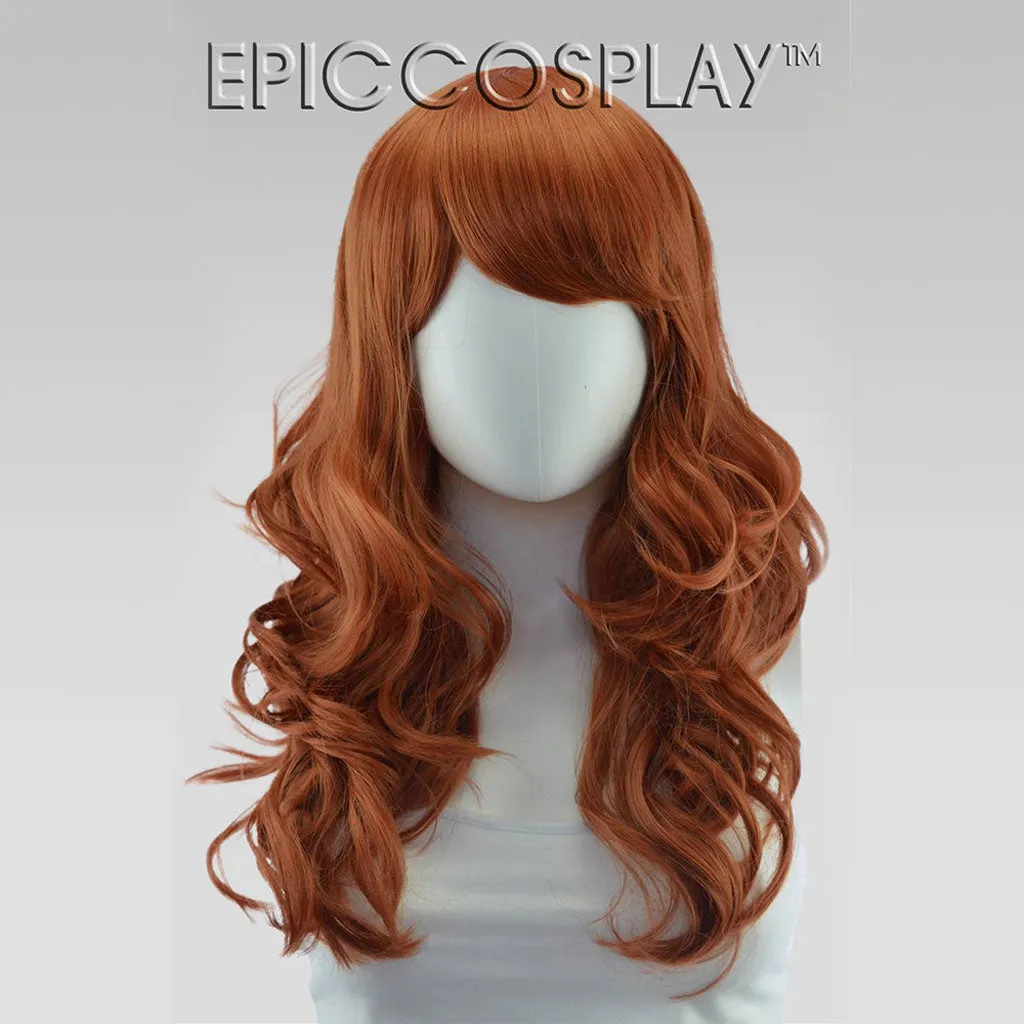 Hestia - Cocoa Brown Wig