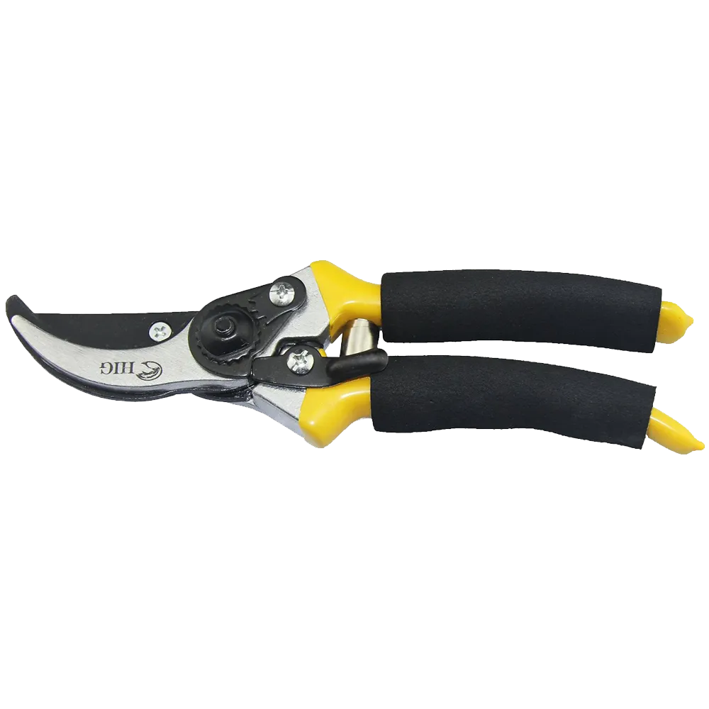 Hig Pruning Shears Extra Hardness Extra Sharp Tree Clippers Garden Hand Pruners