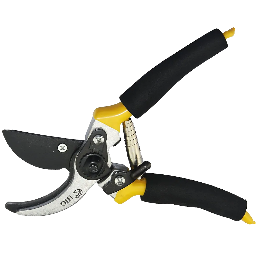 Hig Pruning Shears Extra Hardness Extra Sharp Tree Clippers Garden Hand Pruners