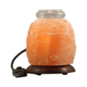 Himalayan Salt Crystal Lamp 5" - 1 Lamp