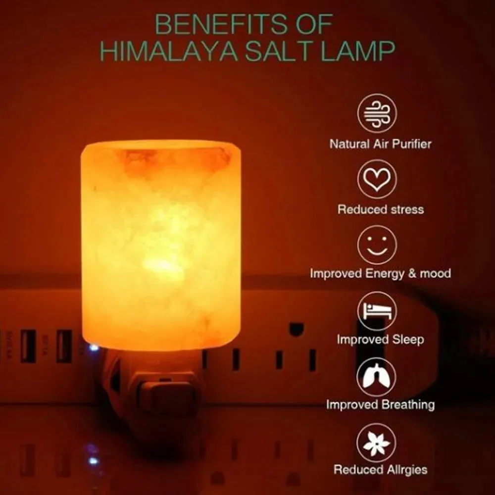 Himalayan Salt Lamp