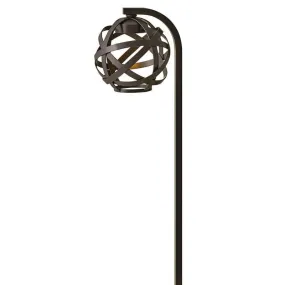 Hinkley 1504BZ Landscape Carson Bronze Path Light