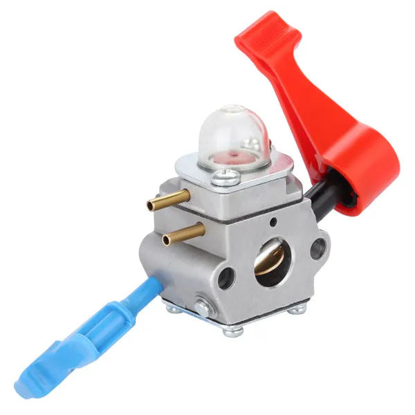 Hipa Carburetor Kit For Poulan FL1500 FL1500LE 25cc Weed Eater Featherlite Gas Leaf Blower Trimmer Replaces 530071629