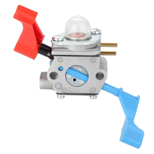 Hipa Carburetor Kit For Poulan FL1500 FL1500LE 25cc Weed Eater Featherlite Gas Leaf Blower Trimmer Replaces 530071629