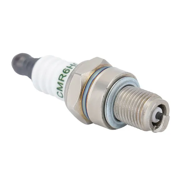 Hipa CMR6HCU Spark Plug Compatible with NGK CMR6H Champion RZ7C