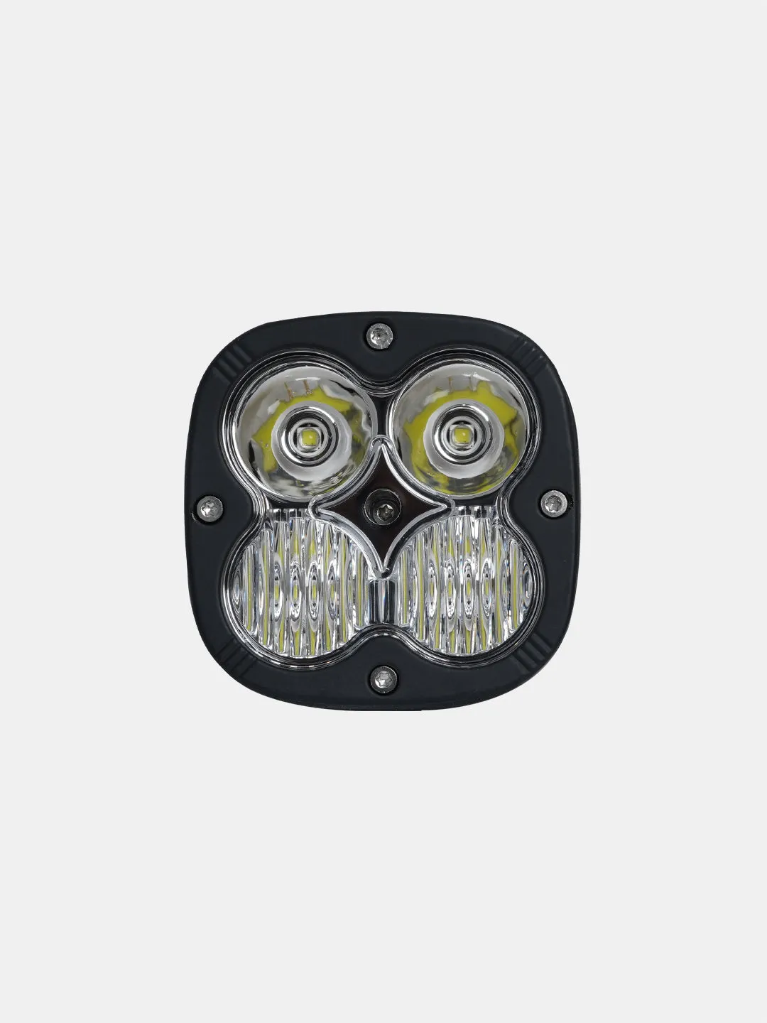 HJG 4 LED Sports With Cap Fog Light