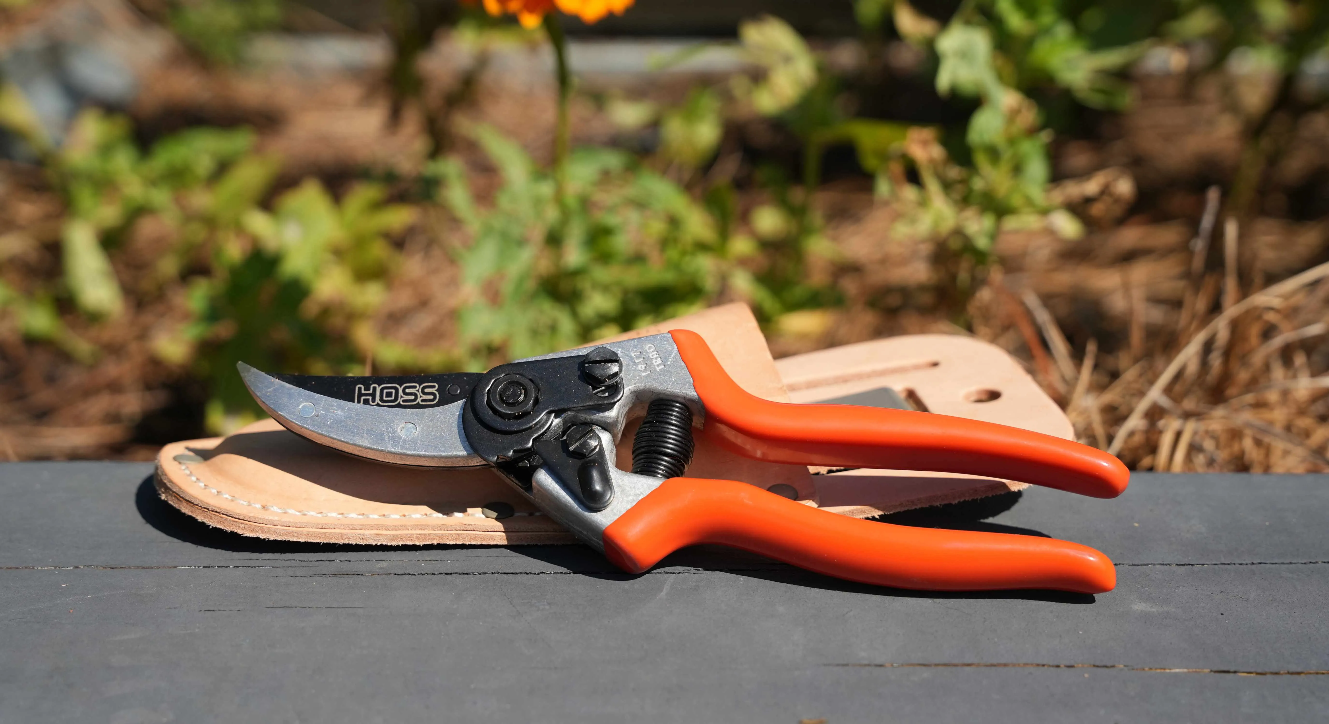 Hoss Pruning Shears