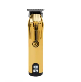 HOT & HOTTER CORDLESS LITHIUM OUTLINING TRIMMER GOLD