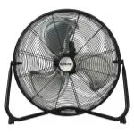 Hurricane Pro High Velocity Metal Floor Fan 20 in