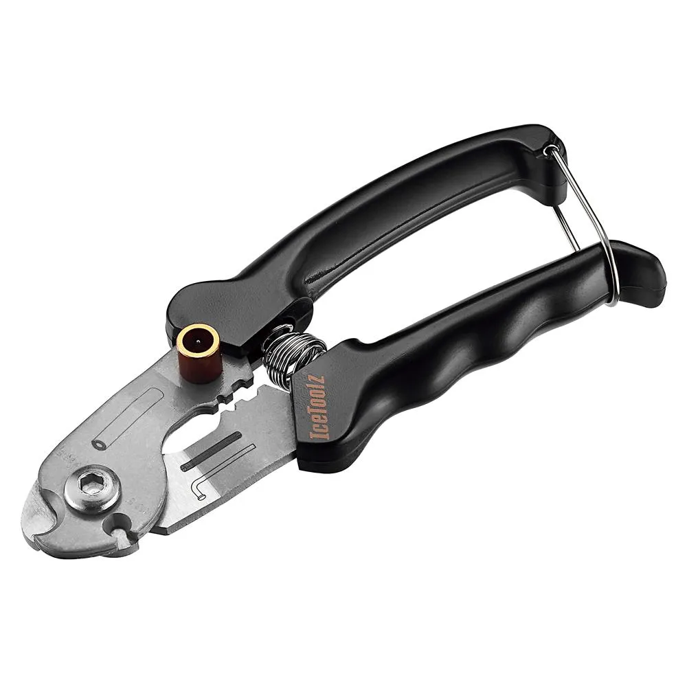 Icetoolz Pro Shop Cable & Spoke Cutter-Blister Card