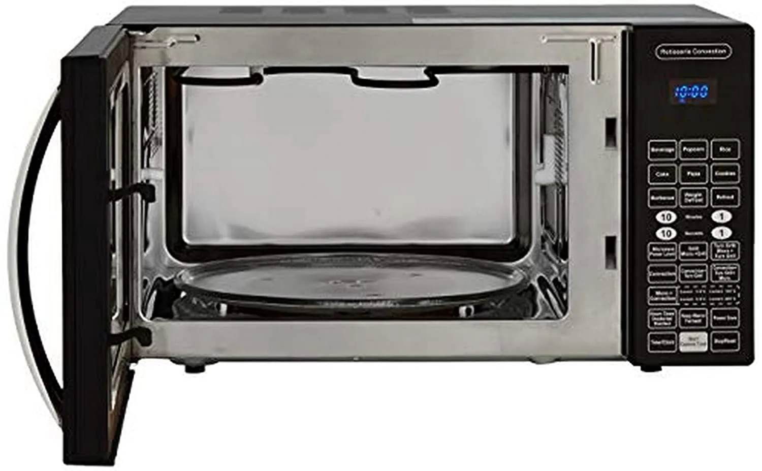 IFB 30FRC2  30 Litre Convection Microwave Oven ( Floral Pattern) (Black)