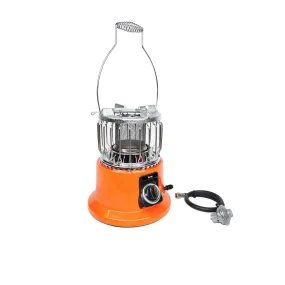 IGNIK OUTDOORS 2 IN 1 HEATER STOVE