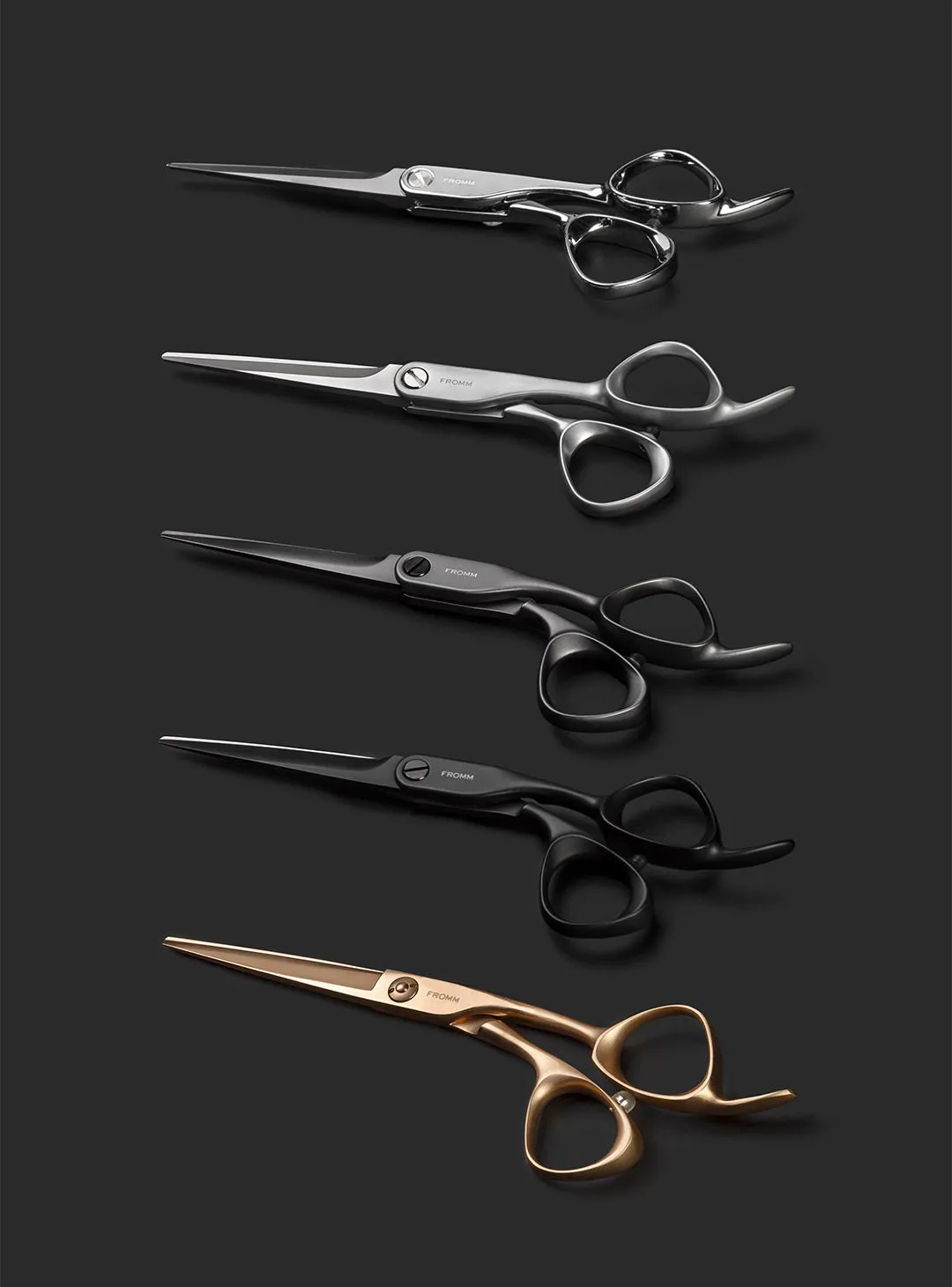 Invent 5.75” Hair Cutting Shear