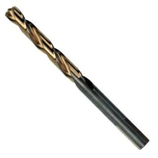 Irwin Turbomax High Speed Steel Straight Shank Jobber Length Drill Bits 9/64"