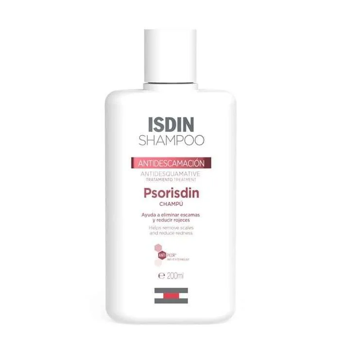 Isdin Antidesquamative Shampoo