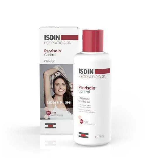 Isdin Psorisdin Shampoo