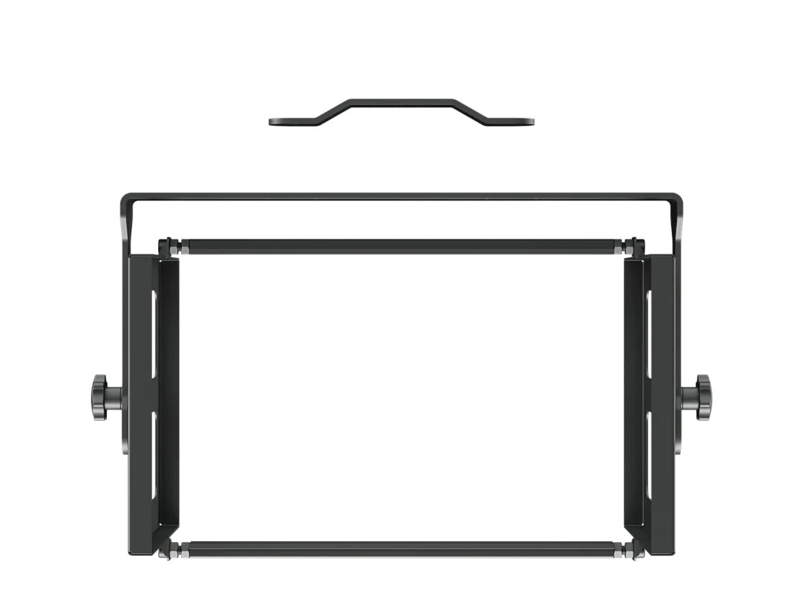 IsoAcoustics ISOACCBRACXT6 X-Bracket For Trio6 for Celling installation