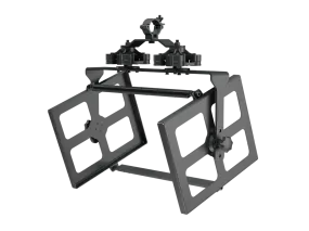 IsoAcoustics ISOACCBRACXT6 X-Bracket For Trio6 for Celling installation