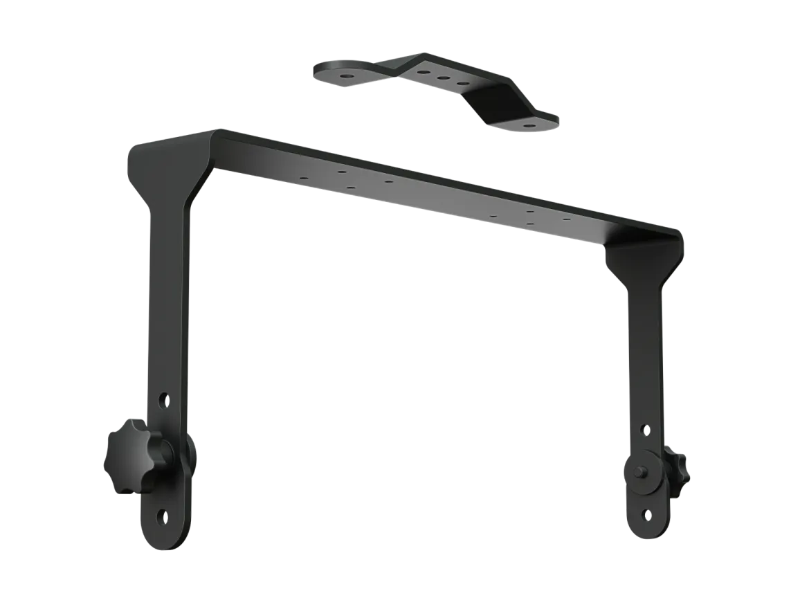 IsoAcoustics ISOACCBRACXT6 X-Bracket For Trio6 for Celling installation