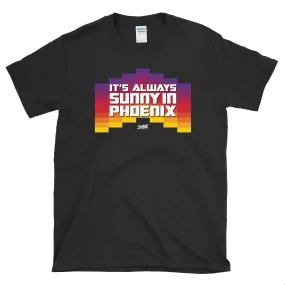 It's Always Sunny in Phoenix Shirt | Phoenix Pro Basketball Apparel | Shop Unlicensed Phoenix Gear