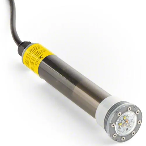 Jandy Pro Series Nicheless Watercolors LED Light JLU4C20W100 - 20 Watt - 100 Foot Cord