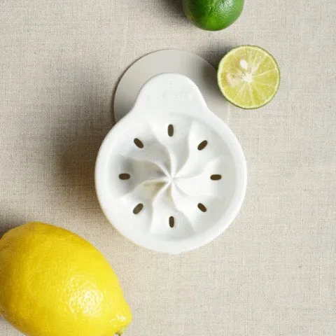 Japanese ceramic citrus/lemon juicer