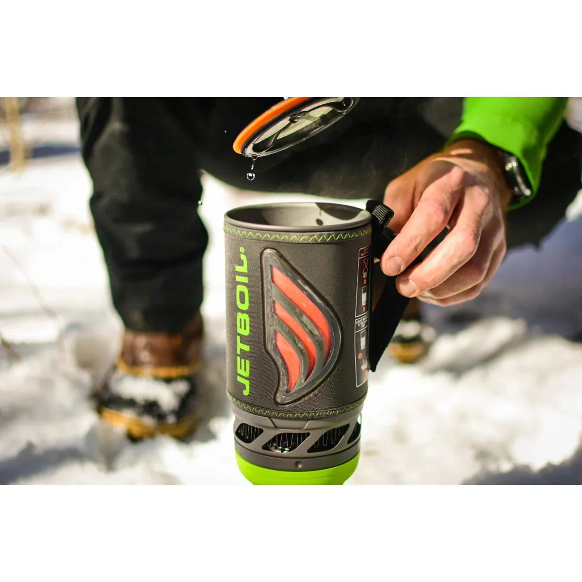 Jetboil Flash Java Coffee Kit