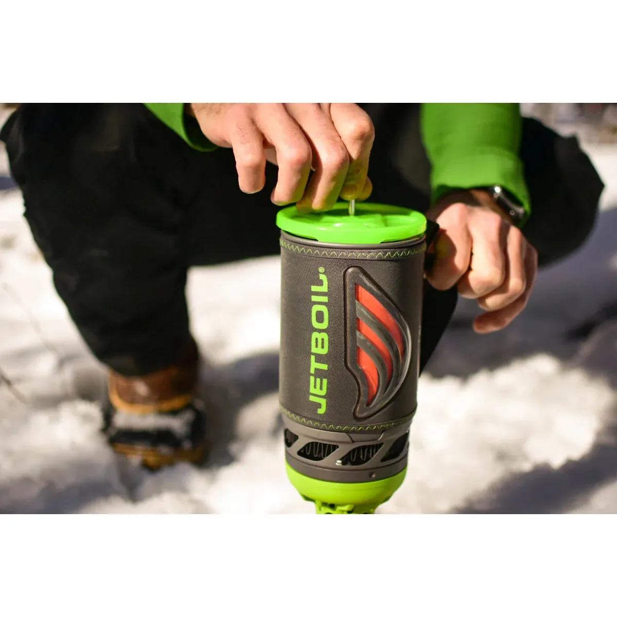 Jetboil Flash Java Coffee Kit