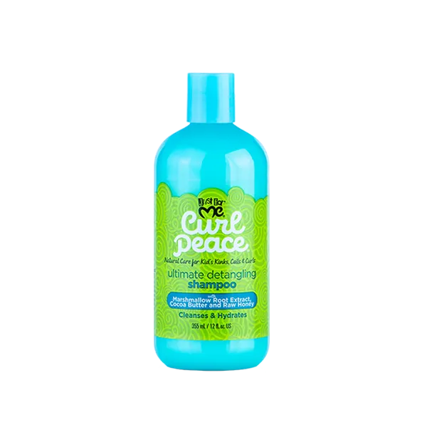 Just For Me Ultimate Detangling shampoo 12oz