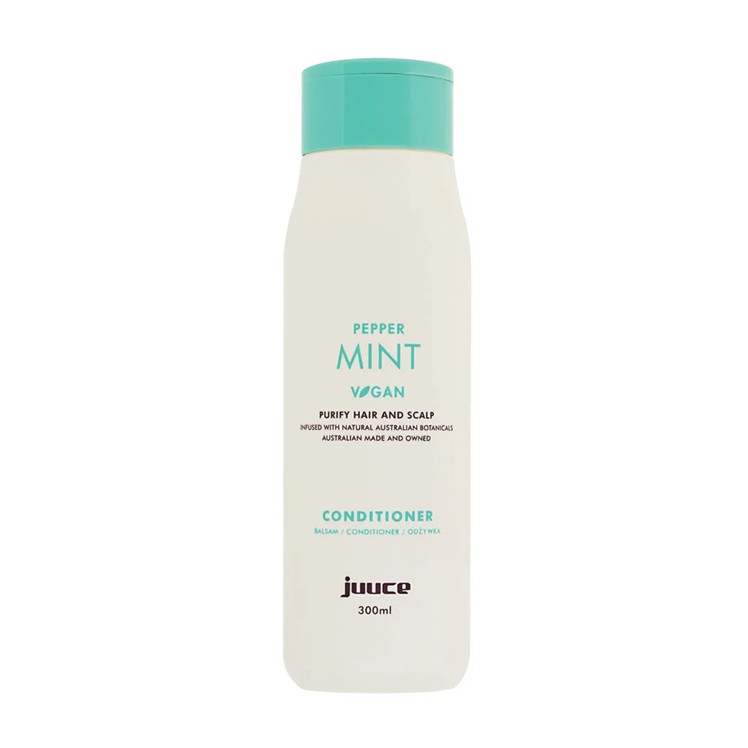 Juuce Peppermint Conditioner - 300ml