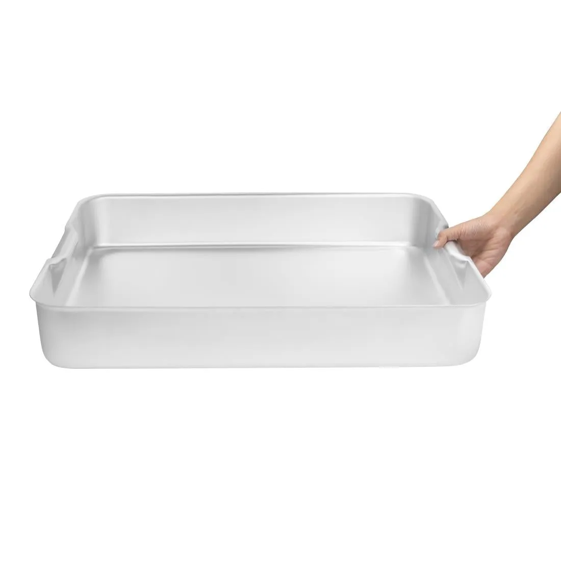 K416 Vogue Deep Roasting Pan 610mm