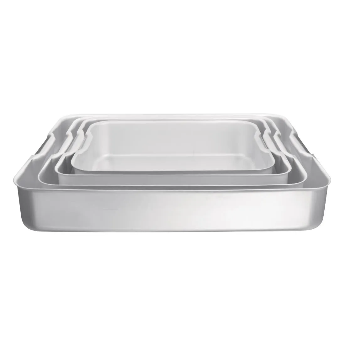 K416 Vogue Deep Roasting Pan 610mm