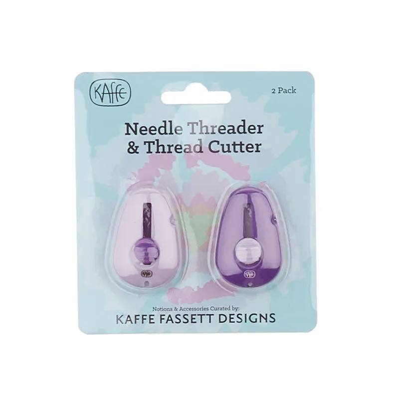 Kaffe Fassett Needle Threader 2 ct