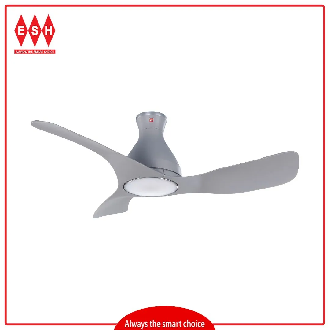 KDK K12UC 120cm/48 Inch Nodoka Junior LED Remote Control Ceiling Fan