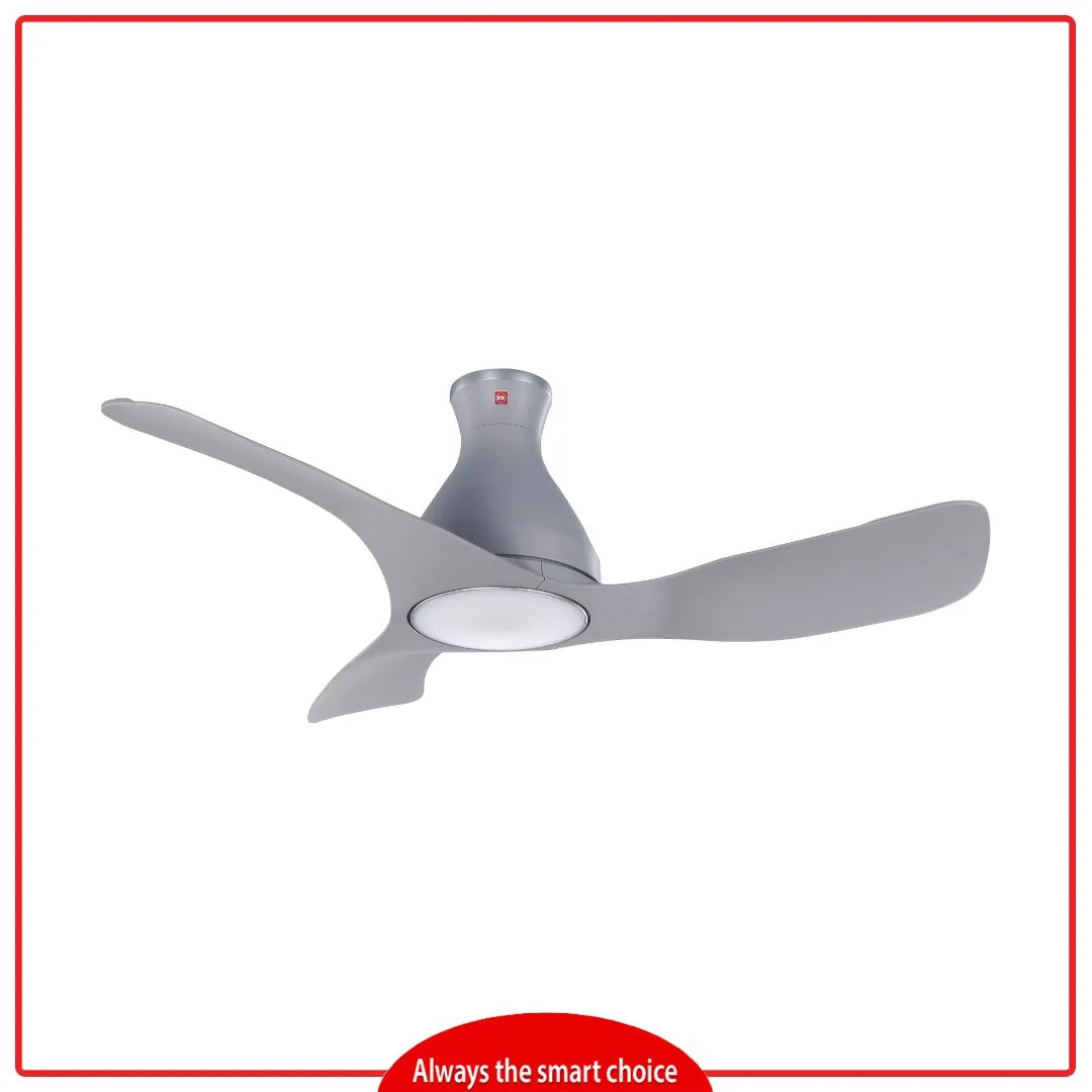 KDK K12UC 120cm/48 Inch Nodoka Junior LED Remote Control Ceiling Fan