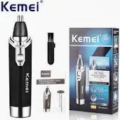 Kemei Nose Hair Trimmer