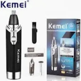 Kemei Nose Hair Trimmer