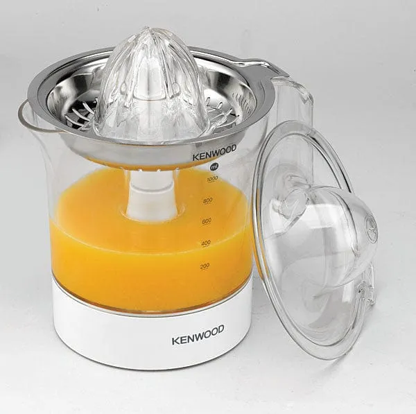 Kenwood Centrifugal Juicer   Kenwood Citrus Juicer