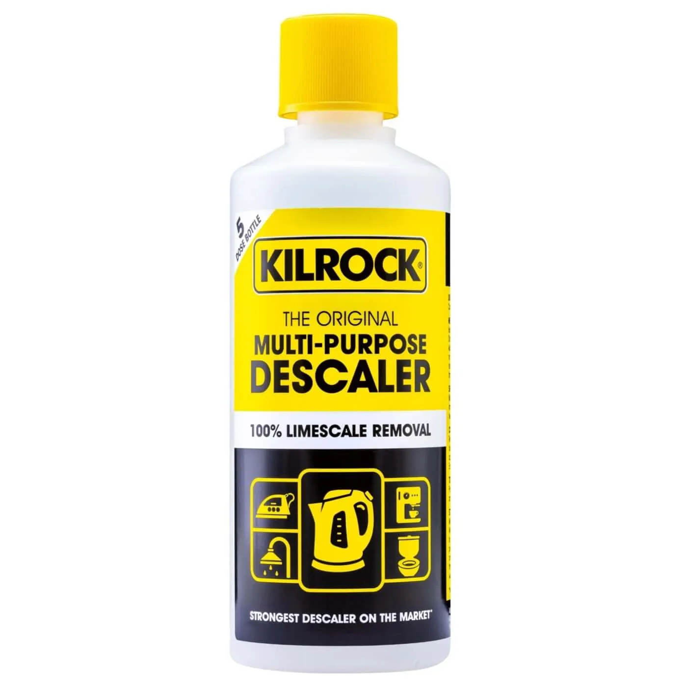 Kilrock Multi-Purpose Descaler 400ml